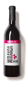 Photo of a bottle of Miranda Vineyard Woodridge Red wine